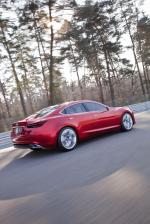 Mazda Takeri Concept 2011 года